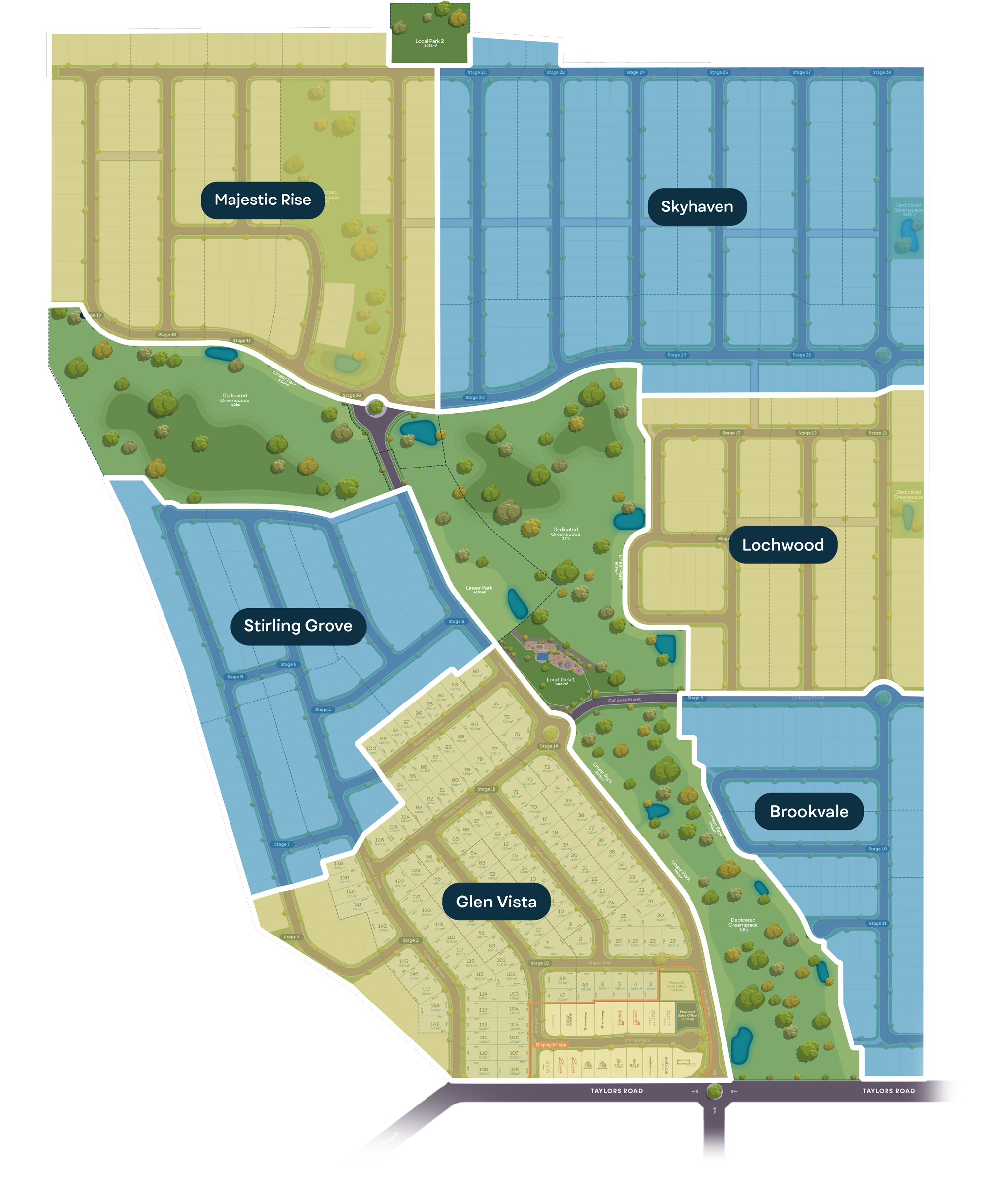 HW28669-Precinct-Plan_2