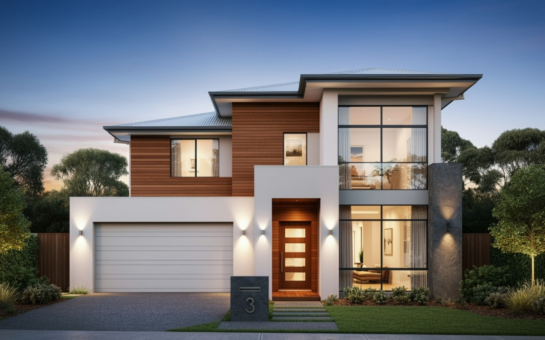 Moving to Highland Walloon is easy with our attractive house and land packages