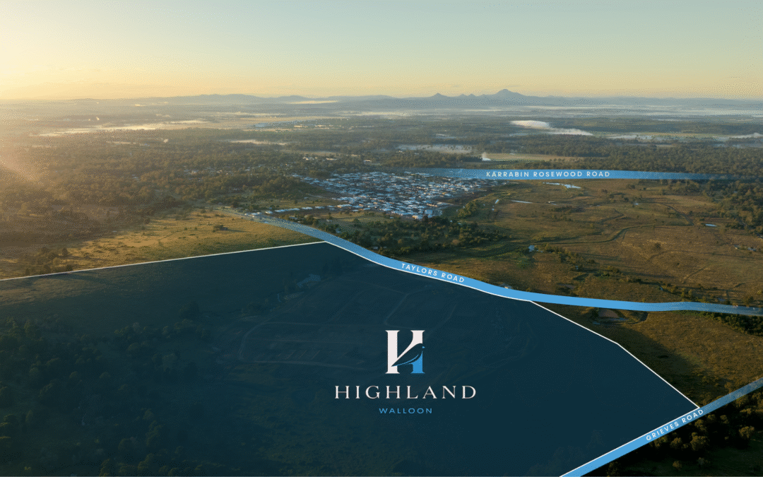 Introducing Highland Walloon – a new master planned hilltop community!
