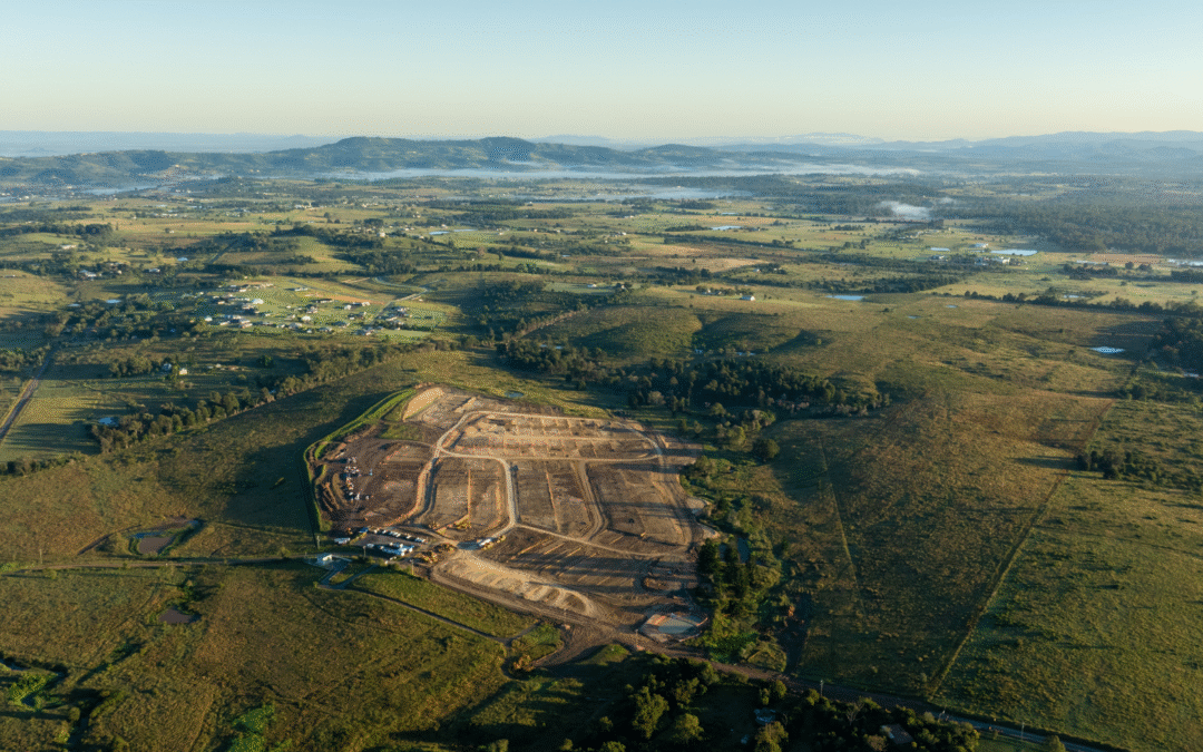 Highland Walloon comes to life with appointment of Shadforth Civil