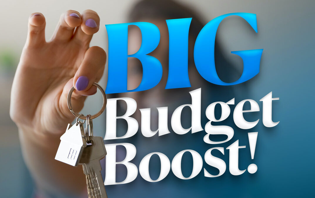 Big budget boost for first home buyers at Highland Walloon