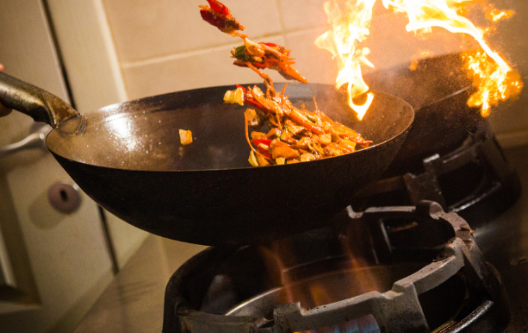 Enjoy the benefits of natural gas at Highland Walloon