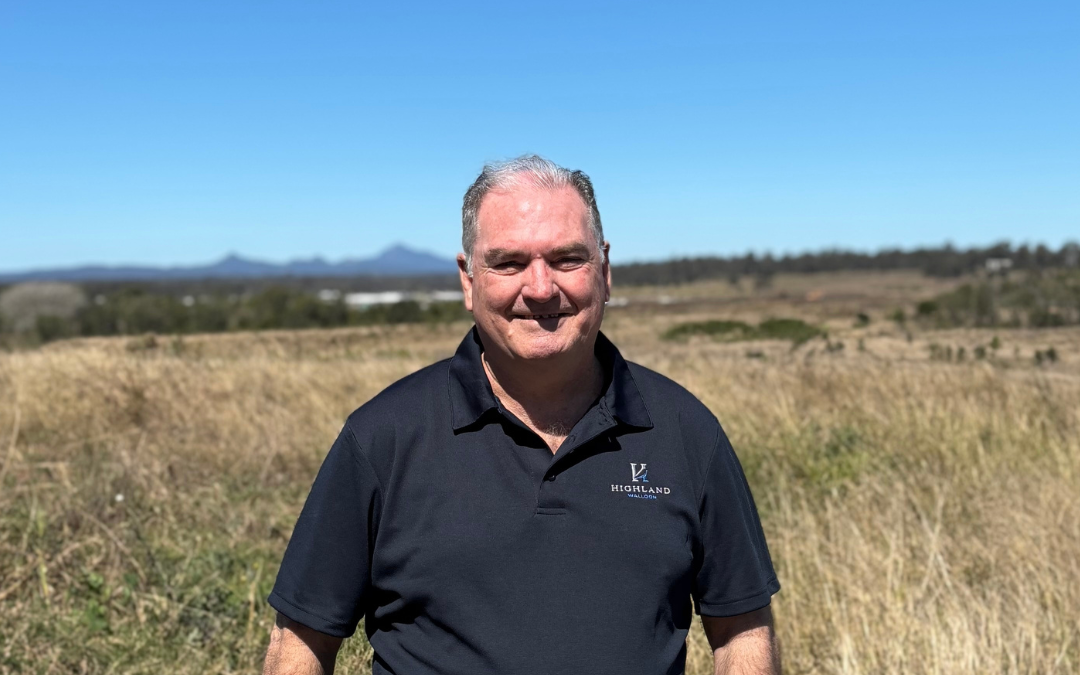 Home is where the heart is for our Sales Manager Russell Thompson