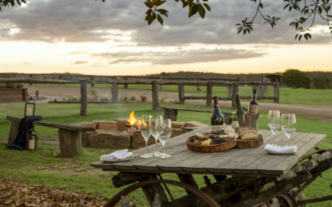 Exploring the great outdoors at Highland Walloon